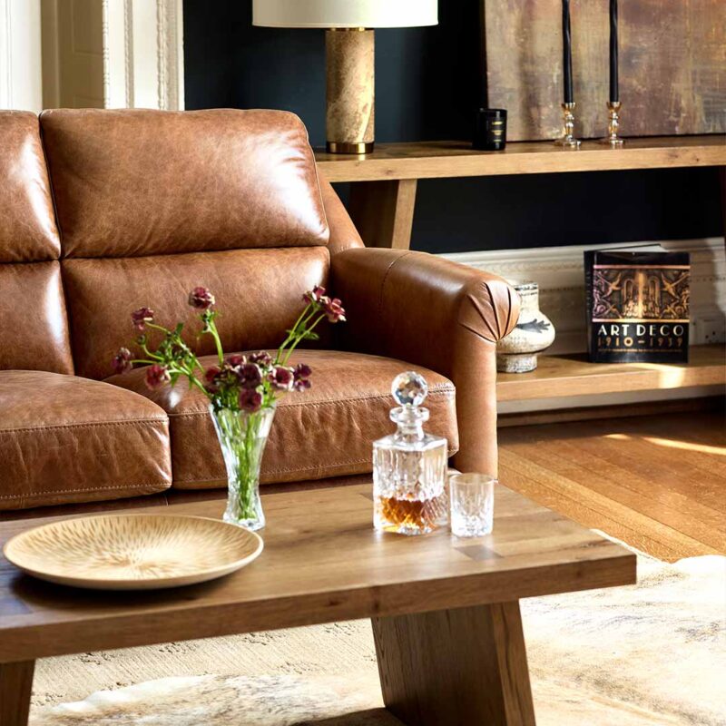 Hereford 2 Seater Sofa - Image 5