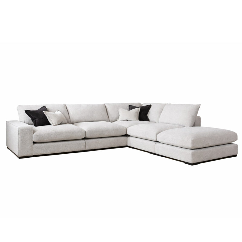 Kenwood corner sofa