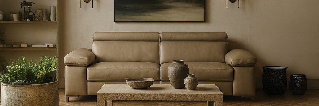 Milano sofa collection