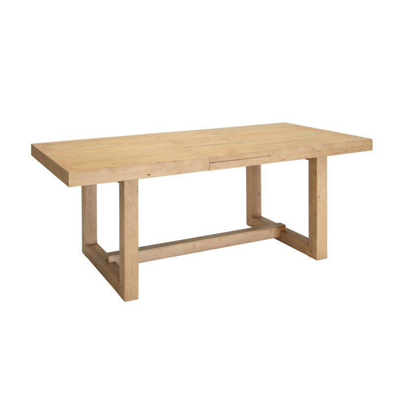 Orlando extending dining table