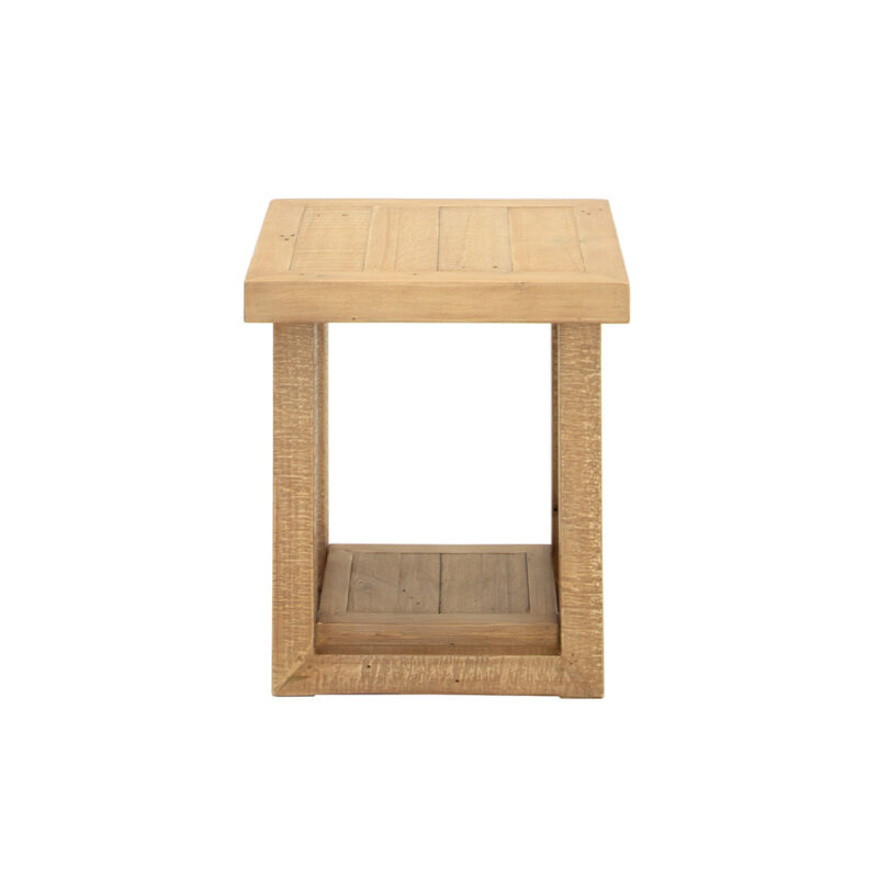 Baker Furniture Oakley lamp table