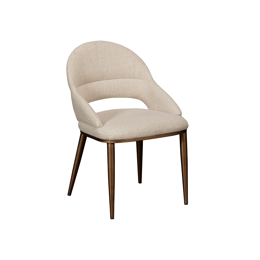 Temple dining chair
