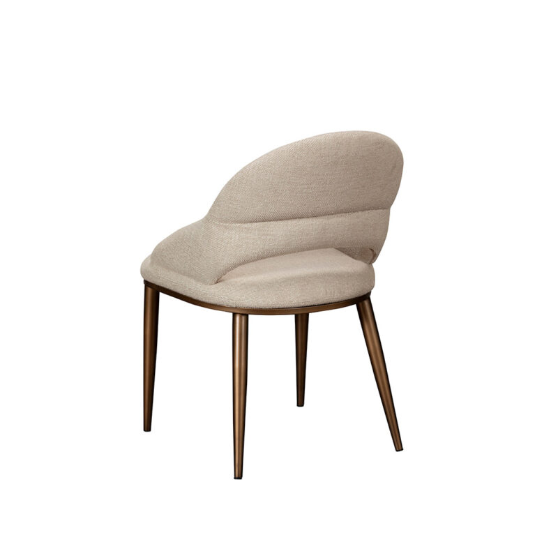 Temple Dining Chair - Image 3
