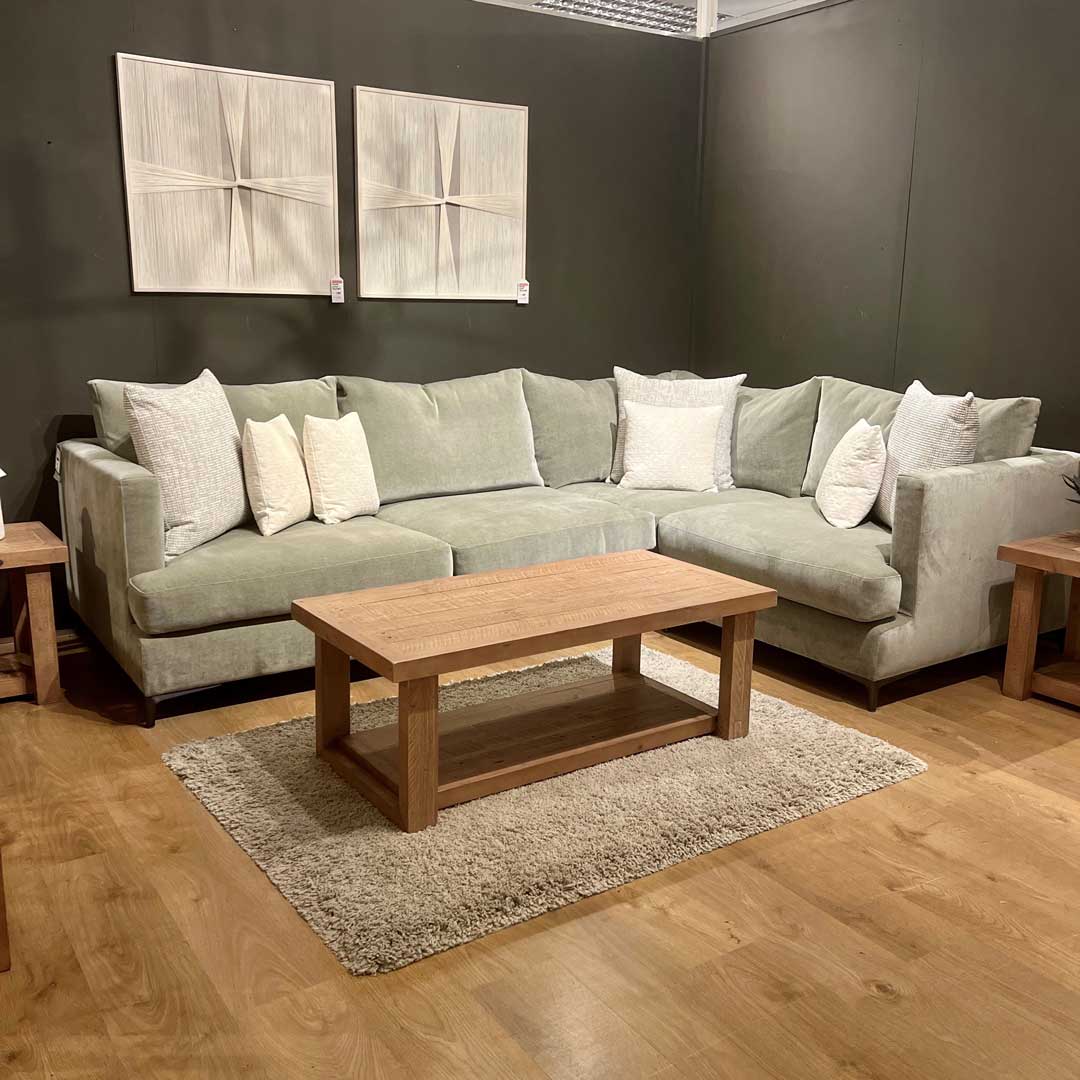Cadenza corner sofa