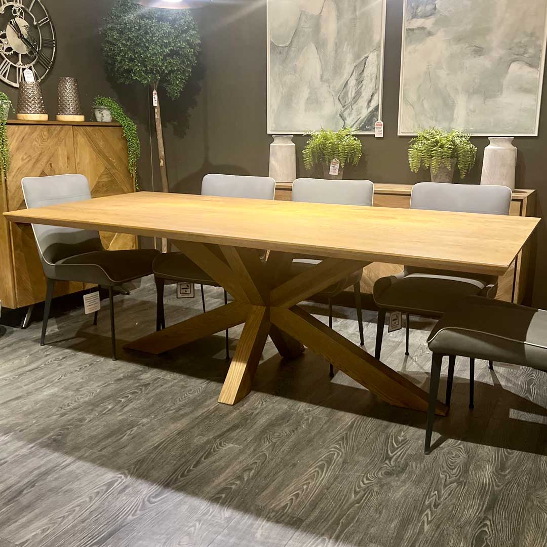 Huxley 220cm sideboard