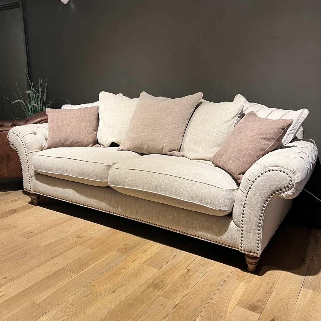 Senator 4 seater sofa