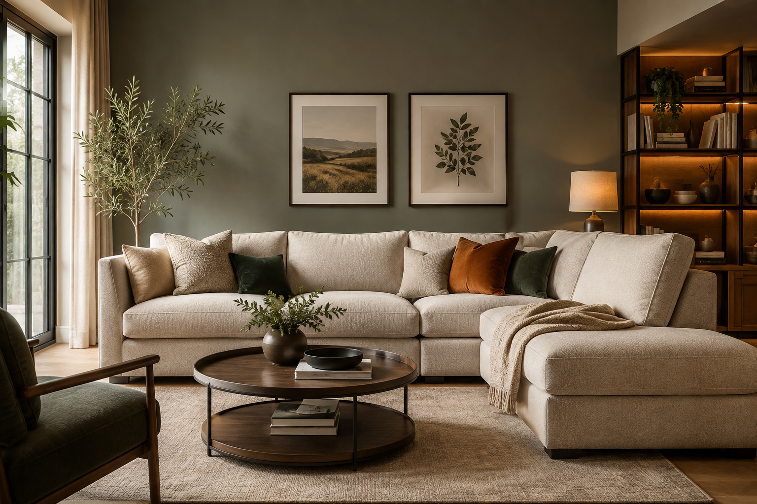 How to Pick the Perfect Sofa for Your Living Room